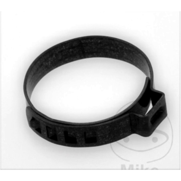 Schelle für Gummi ACHSKOPFM 26-29.7 mm  Packung 10 ST