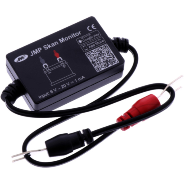 Jmp battery monitor version 2 BM2