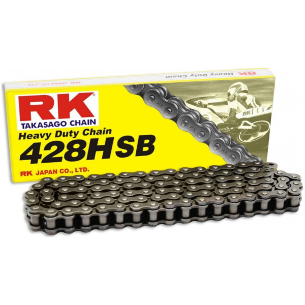 Rk std chain 428hsb/124