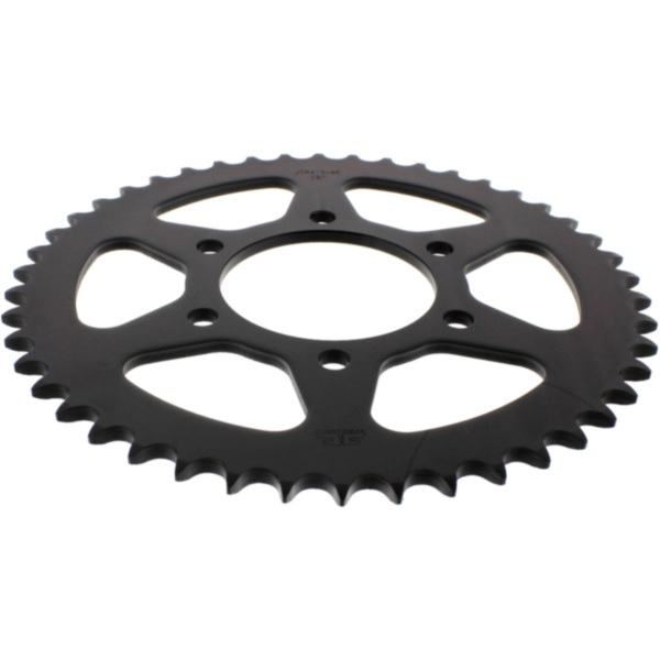 Zbk rear sprocket 46tooth pitch 520 black