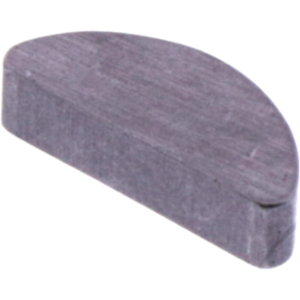 Scheibenfeder JMP 3X5X12.5 mm
