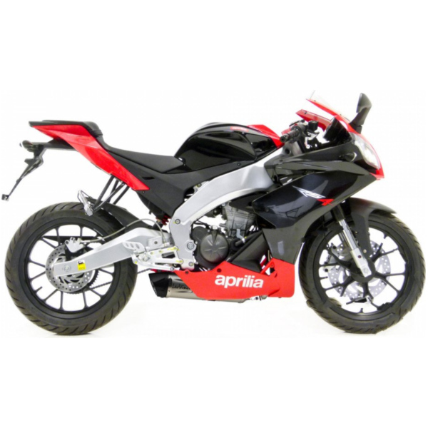 Auspuff Endtopf Schalldämpfer SBK Edelstahl Lv One 8712E