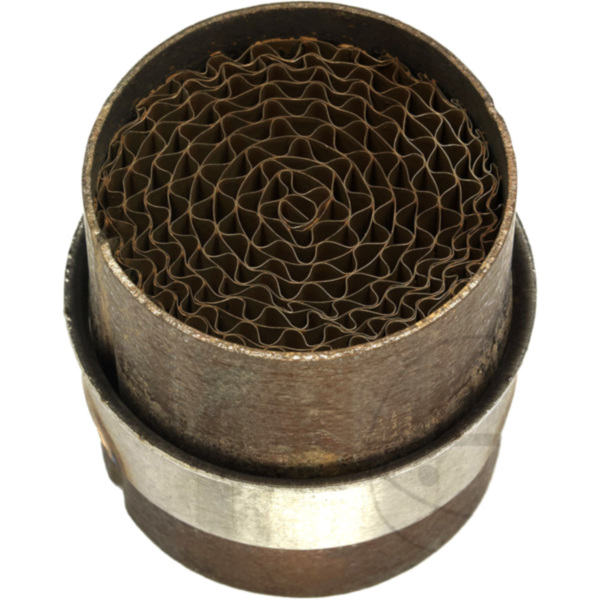 Catalytic converter retro-fit 8605K