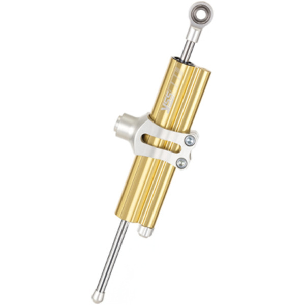 YSS Lenkungsdämpfer Wettkampf 75 gold für Kawasaki, Honda, BMW