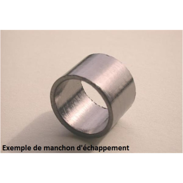 Auspuffdichtung: 54.5X60X27mm für Moto Guzzi, Aprilia, Suzuki