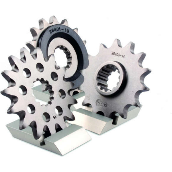 AFAM Standard Stahlritzel vorne 37200 - 428 für Aprilia RS4125, TUONO125
