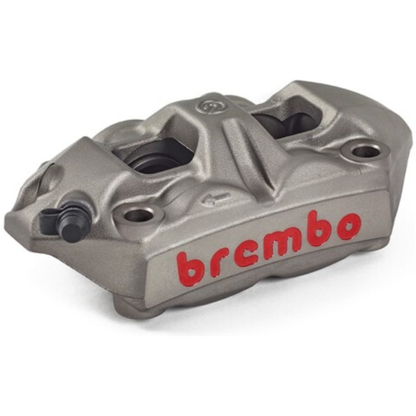 BREMBO M4 Bremssattel vorne links Titan Ø34mm für MV Agusta, Ducati, KTM