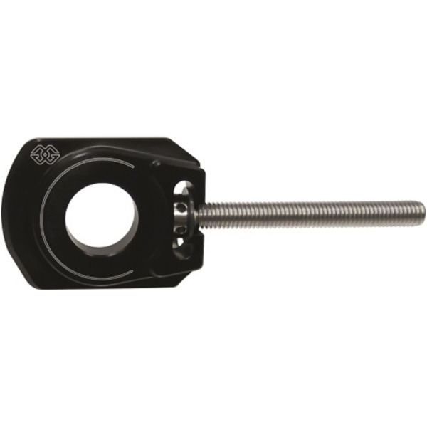 GILLES TOOLING AXB Kettenspanner Silber für: Aprilia für DORSODURO1200, DORSODURO750, RSV4