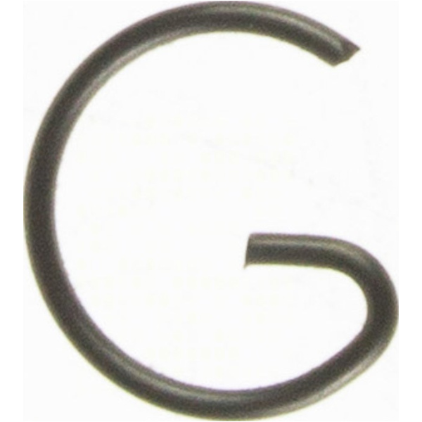 Kolbenclip 10mm