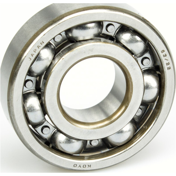 Ball bearing 63/22 C4 , per piece