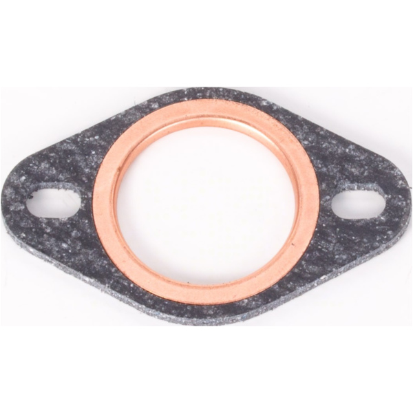 exhaust gasket - flat - strengthened version - inner 32 mm innen