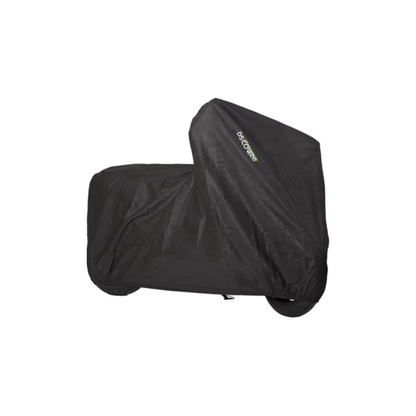 DS COVERS FOX Motorrad Abdeckplane indoor, Größe XL