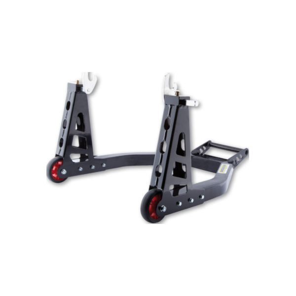 Reparaturständer motoprofessional Hinterrad Montageständer ALUMINUM
