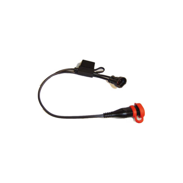 OPTIMATE Adapter cable from for: MV Agusta plug to SAE