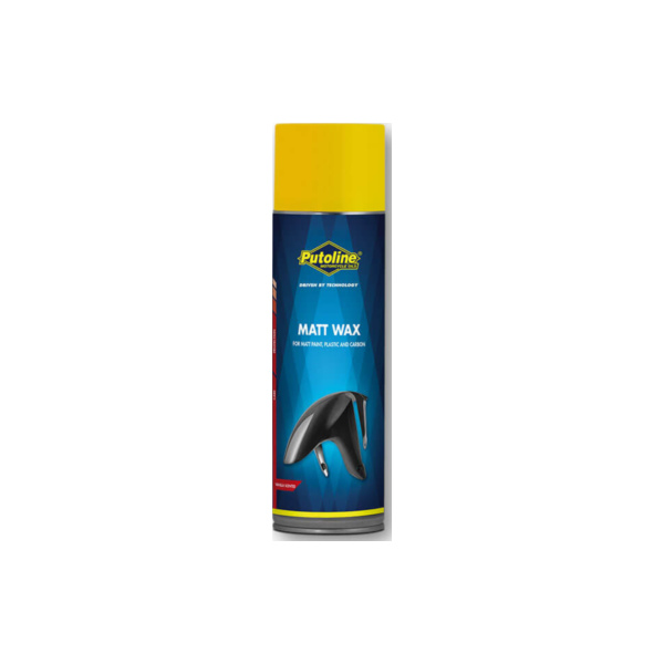 Putoline Wachs für matte Lacke, Matt Wax, 500 ml