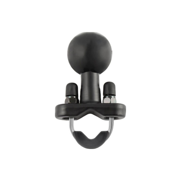 RAM Mounts Klemmschelle mit C-Kugel (1,5 Zoll) - bis 25,4 mm Ø
