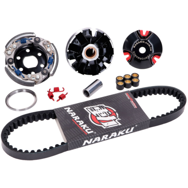 Antriebskit Naraku Sport für Minarelli lang KIT.A.49055
