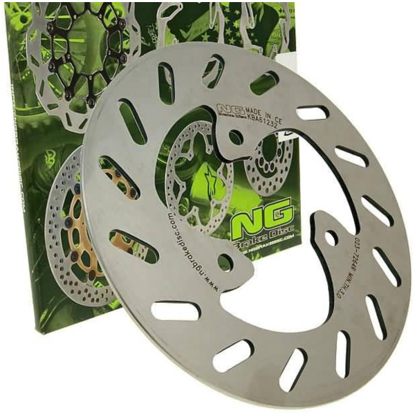 brake disc NG for Aprilia, Fantic, MBK, Yamaha NG023