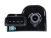 CDI w/ rev limiter adjustable incl. remote control for Piaggio / Vespa 50cc 4-stroke 2-valve 44855