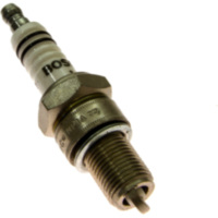 Spark plug bosch wr7dc+ 0242235663 fitting for BMW R  100 247E 1991, 60 PS, 44 kw