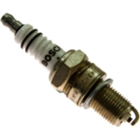 Zündkerze Bosch WR5DC+ passend für BMW R  100 R100 1977, 70 PS, 51 kw