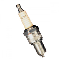 Zündkerze Champion OE010 passend für BMW R Speichenrad 100 247 1984, 67 PS, 49 kw