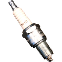 Spark plug champion oe001 fitting for BMW R  100 247E 1991, 60 PS, 44 kw