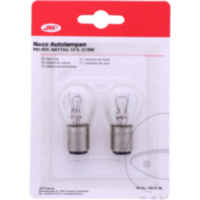 Glühbirne Lampe 12V21/5W BAY15D JMP 4043981255690 passend für Kawasaki ER-6F  650 EX650AAA 2007, 34 PS, 25 kw