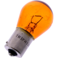 Lampe 12V21W BAU15S JMP gelb ID 1592088 passend für Kawasaki ER-6F  650 EX650AAA 2007, 34 PS, 25 kw