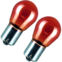 Lampe 12V21W BAU15S gelb 7507 passend für Kawasaki ER-6F  650 EX650AAA 2007, 34 PS, 25 kw