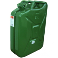 Jerry can 20ltr green