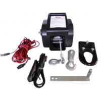 PORTABLE ELECTRIC WINCH 3000kg