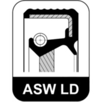Simmerring Wellendichtring ID 302770 passend für Gas Gas EC  300 VTREC3000C 2002, 50 PS, 37 kw