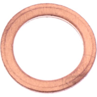 Copper sealing washer 14x20x1.5