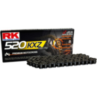 RK STDKETTE520KXZ/118 Kette offen mit Clipschloss passend für Husqvarna FC  250  2023, 