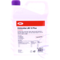 Kühlmittel JM 12+ 5 Liter JMC mit Frostschutz Alternative: 5300093 passend für Indian Scout Bobber TwentyABS 1130  2022, 48 PS, 35 kw