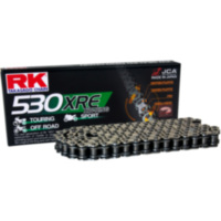 RK XW-Ringkette 530XRE/110 Kette offen mit Nietschloss passend für Yamaha FZS Fazer 600 RJ021 2001, 95 PS, 70 kw