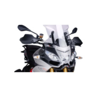 Touringscheibe Puig 6484W passend für Aprilia Caponord Travel PackABS 1200 VK000/VK001/VKA00/VKA01 2016, 125 PS, 92 kw