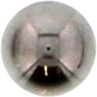 STAHLKUGEL 10 mm Blitz fitting for BMW R  100 247E 1991, 60 PS, 44 kw
