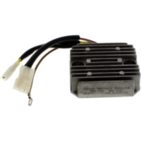 Generatorregler Spannungregler Regler / Gleichrichter 2432 passend für Aprilia Pegaso  650 ML000/ML010/ML002 1999, 49 PS, 36 kw