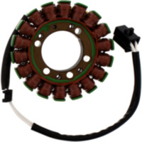 Generator Lichtmaschine Stator Tourmax STA415 passend für Kawasaki ER-6F  650 EX650AAA 2007, 34 PS, 25 kw