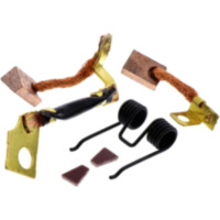 Kohlebürsten Satz Valeo passend für BMW R ClassicMonolever 100 247 1995, 60 PS, 44 kw