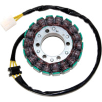 Lichtmaschine Stator JMP 999508 passend für Kawasaki ER-6F  650 EX650AAA 2007, 34 PS, 25 kw