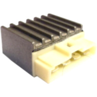 Regler / Gleichrichter Alternative: 7002048/7003353 passend für Aprilia Scarabeo  50 PF010 1998, 3,1 PS, 2,3 kw