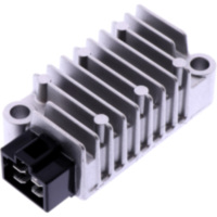 Generatorregler Spannungregler Regler / Gleichrichter Tourmax RGU208 passend für Yamaha MT  125 RE114 2015, 15 PS, 11 kw