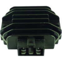 Regler / Gleichrichter JMP YM1009N passend für Aprilia RS4  125 TW000 2013, 15 PS, 11 kw