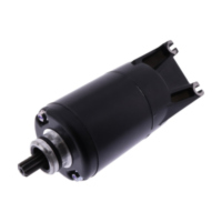 Starter Anlasser JMP 959666 passend für Kawasaki ER-6F  650 EX650AAA 2007, 34 PS, 25 kw