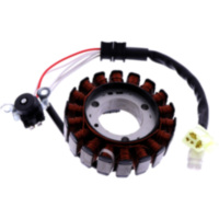 Lichtmaschine Stator JMP 1101505 passend für Yamaha MT  125 RE114 2015, 15 PS, 11 kw