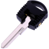Zündschlüssel eckig passend für BMW R ClassicMonolever 100 247 1995, 60 PS, 44 kw