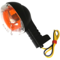 Blinker Blinkleuchte JMP BD27EA0013EYL passend für Aprilia Pegaso  650 RW000/RWA00/RWB00 2002, 34 PS, 25 kw (hinten rechts)